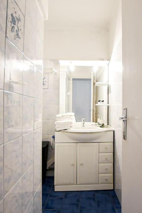 Appartement T3 Parking A 5 Minutes A Pied Du Stade Velodrome Marseille Ngoại thất bức ảnh