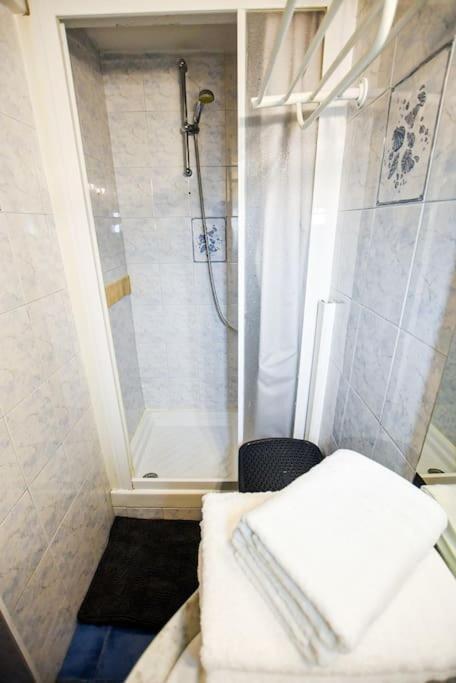 Appartement T3 Parking A 5 Minutes A Pied Du Stade Velodrome Marseille Ngoại thất bức ảnh