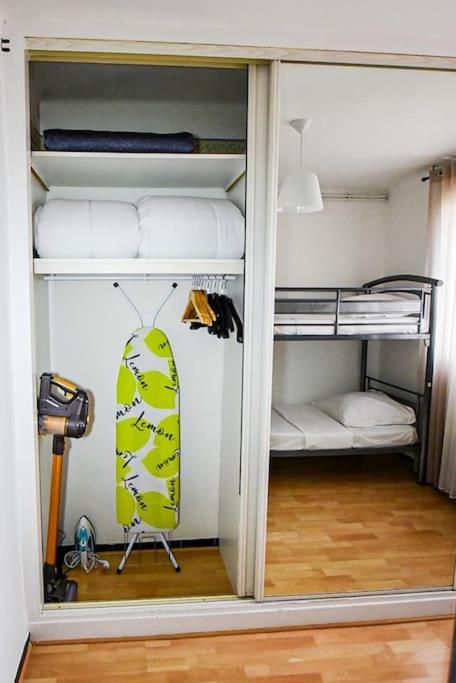 Appartement T3 Parking A 5 Minutes A Pied Du Stade Velodrome Marseille Ngoại thất bức ảnh