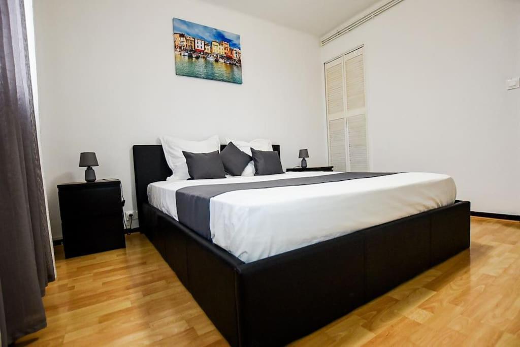 Appartement T3 Parking A 5 Minutes A Pied Du Stade Velodrome Marseille Ngoại thất bức ảnh