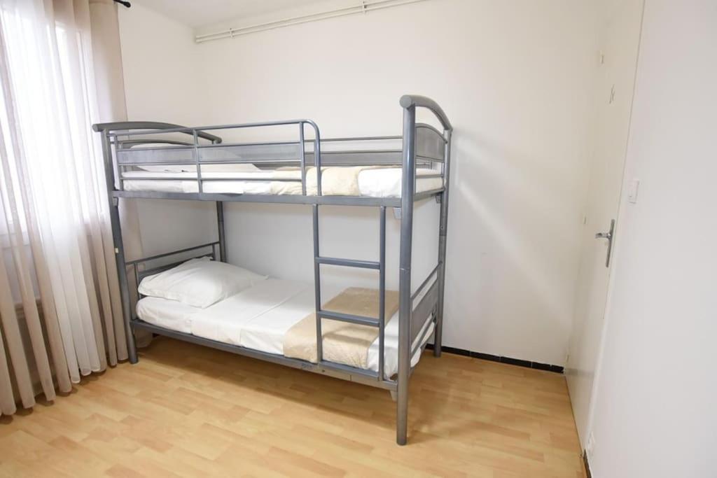 Appartement T3 Parking A 5 Minutes A Pied Du Stade Velodrome Marseille Ngoại thất bức ảnh