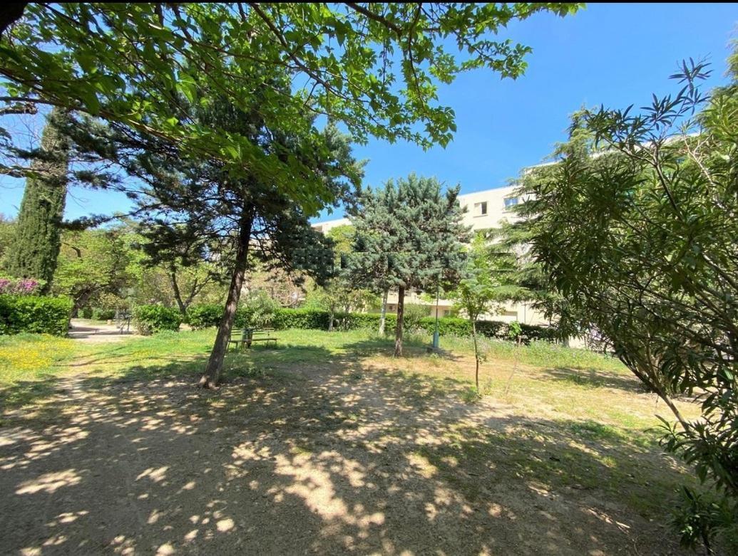 Appartement T3 Parking A 5 Minutes A Pied Du Stade Velodrome Marseille Ngoại thất bức ảnh