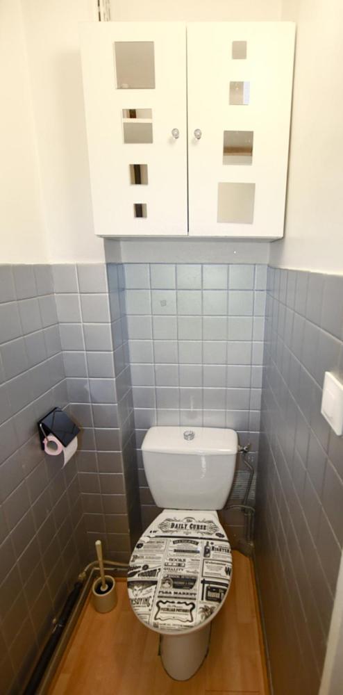 Appartement T3 Parking A 5 Minutes A Pied Du Stade Velodrome Marseille Ngoại thất bức ảnh