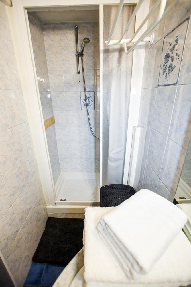 Appartement T3 Parking A 5 Minutes A Pied Du Stade Velodrome Marseille Ngoại thất bức ảnh